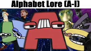 Alphabet Lore (A-I...)