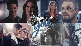 Multifandom || Only Want You (YPIV)