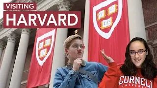 Insider's Guide to HARVARD & My First Impressions