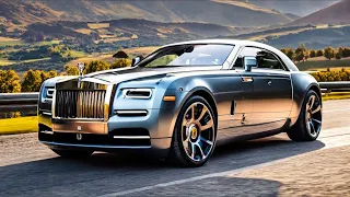 2024 Rolls-Royce Spectre Review // Why It's Worth $500,000/#luxury #rollsroyce