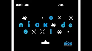 Nickelodeon IDs (2010) in G Major