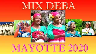 mix deba Mayotte 2020