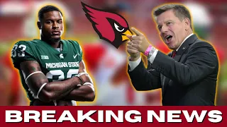 🚨SENSATIONAL! ARIZONA CARDINALS SIGN TALENTED KENDALL BROOKS! ARIZONA CARDINALS NEWS! NFL NEWS