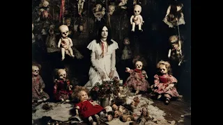 Sinister Whispers of the Transcendence Dolls | Scary Horror Sounds | Creepy Dark Ambient Music