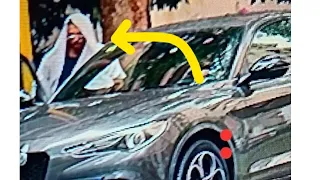 Secret Recording Can Yaman with his car by famous photographer💥