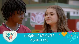 Dinâmica em dupla agita o CEC | A Infância De Romeu e Julieta