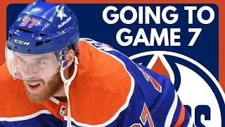 THERE WILL BE A GAME 7 | Edmonton Oilers vs Vancouver Canucks Post-Game