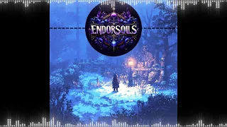 Roblox Game EndorSouls Music (Lost In The Shadows ft.) (Updated Clearer Version)