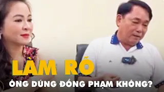 Tòa yêu cầu làm rõ ông Dũng 'lò vôi' có đồng phạm với bà Hằng không