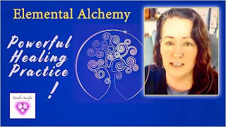 The Golden Age Tree of Life- Elemental Alchemy Healing Practice- Powerful Miracle Resonance!