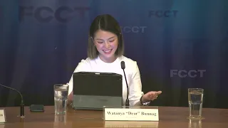 2023 09 13 FCCT What's next for the new government and Thai politics?
