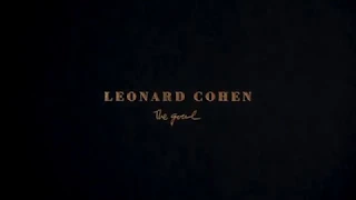 ♫ Leonard Cohen, 'The Goal' / Леонард Коэн, "Цель" (слова, перевод, титры CC, караоке)