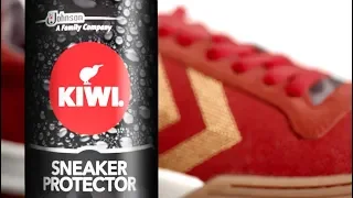 KIWI Sneaker Protector (Step Two) | KIWI® Shoe Care