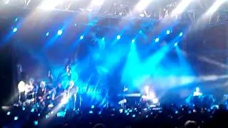 Lacrimosa - Durch Nacht und Flut (México 13/06/13)