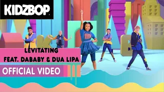 KIDZ BOP Kids- Levitating FEAT.DABABY AND DUA LIPA (Official Music Video) [KIDZ BOP 2022]