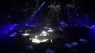 Metallica ziggodome 6/9/19 - Enter Sandman