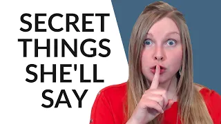 5 HIDDEN SIGNS A GIRL LIKES YOU 😏 (SHE’LL SAY THIS!)