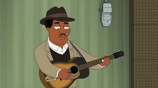 Family Guy - This song has one line