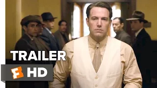 Live by Night Official Trailer 1 (2016) - Ben Affleck Movie