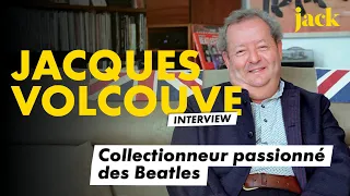 Bienvenue chez l'historien français des Beatles