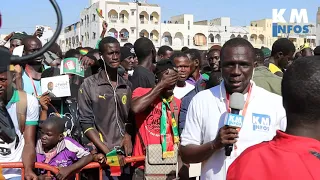 PASTEF : Les défenseurs d'Ousmane Sonko se préparent à assurer sa protection.