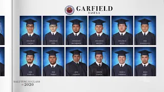 Saluting the Class of 2020 - Garfield High School
