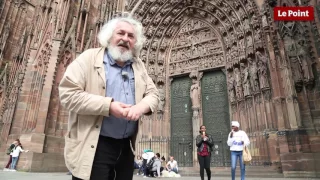 Les secrets des cathédrales : Notre-Dame de Strasbourg, la prodigieuse