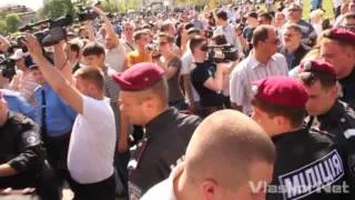 9 травня 2012 рік, Львів, Меморіал слави