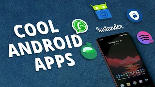 7 Cool Android Apps That You Won't Find in Google Play Store!