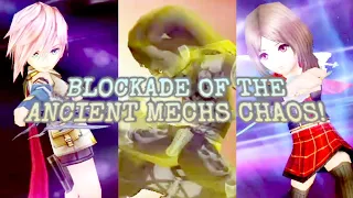 DFFOO - BLOCKADE OF THE ANCIENT MECHS CHAOS