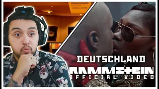 Rap Fan Reacts to Rammstein - Deutschland