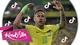 Neymar Jr ● FUMANDO UM FINO DE CANTO (FUNK TIK TOK RJ)