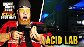 How To Setup The Acid Lab Business In GTA Online (Los Santos Drug Wars)