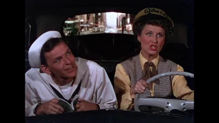Come Up to My Place - Frank Sinatra and Betty Garrett