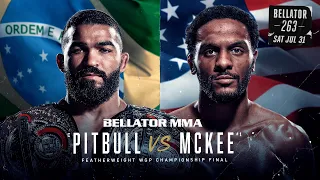 Countdown to Bellator 263: Patricio Pitbull vs. AJ McKee | Featherweight World Grand Prix Finals