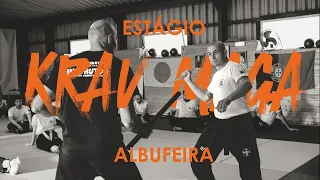 Estágio de Krav Maga em Albufeira 2024