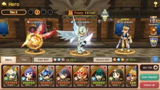 SEAL MOBILE | TIPS DAYLI DUNGEON DARKNESS STONE | BRUTAL STEP |