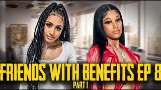 Nyema vs Liberty FRIENDS w/ Benefits SEASON FINALE | p1