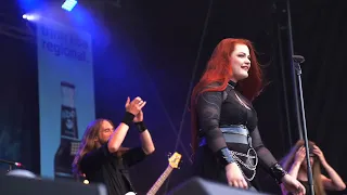 Elvellon Dreamcatcher at Das Schloss Rockt 2023