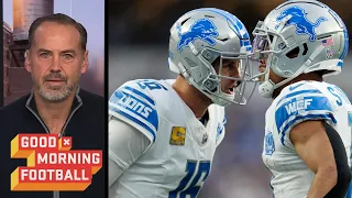 What do you make of Lions Week 10 win vs. Chargers
