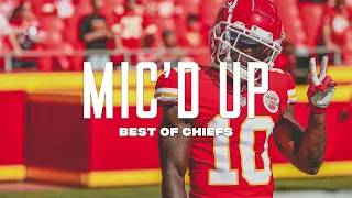 Mic'd Up: Best of Chiefs | 2021 Regular Season