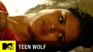 Teen Wolf | ‘Liam Comforts Hayden’ Official Sneak Peek (Episode 8) | MTV