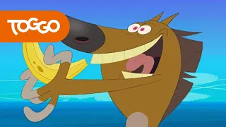 Zig und Sharko 🍌 Banane 🍌 Volledige aflevering in HD