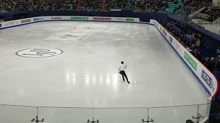 Han YAN | 2020 Four Continents Figure Skating Champions | Short Program