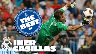 🌟 Real Madrid and Spain legend Iker Casillas retires | Best saves & moments