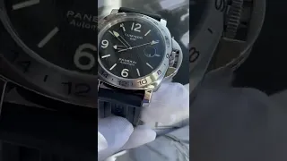 Panerai LUMINOR GMT PAM00029