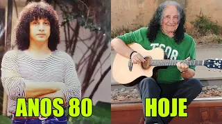 COMO ESTÃO OS CANTORES FAMOSOS DOS ANOS 80 HOJE EM DIA