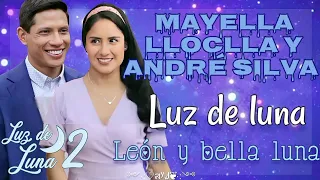 Luz de luna - Canción de león y bella (letra) Luz de luna 2