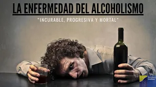 El Alcoholismo: Una Enfermedad Incurable, Progresiva y Mortal 🍺☠️☠️☠️