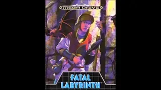 Fatal Labyrinth (полное прохождение на русском) Sega